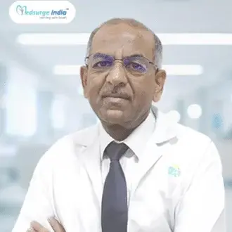 Best Neuro & Spine Surgeon in Kolkata - Dr. Binod Kumar Singhania