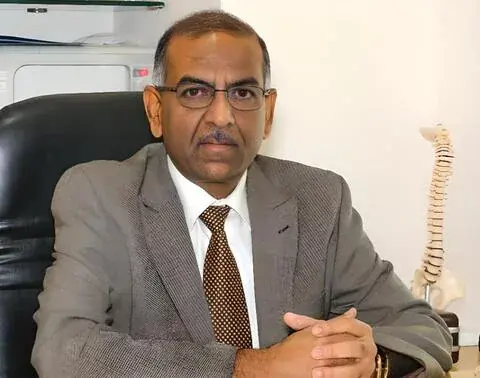 Best Neuro & Spine Surgeon in Kolkata - Dr. Binod Kumar Singhania