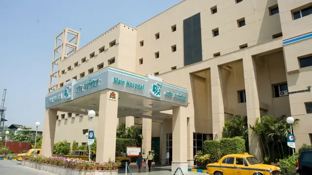 Best Neuro & Spine Surgeon in Kolkata - Dr. Binod Kumar Singhania